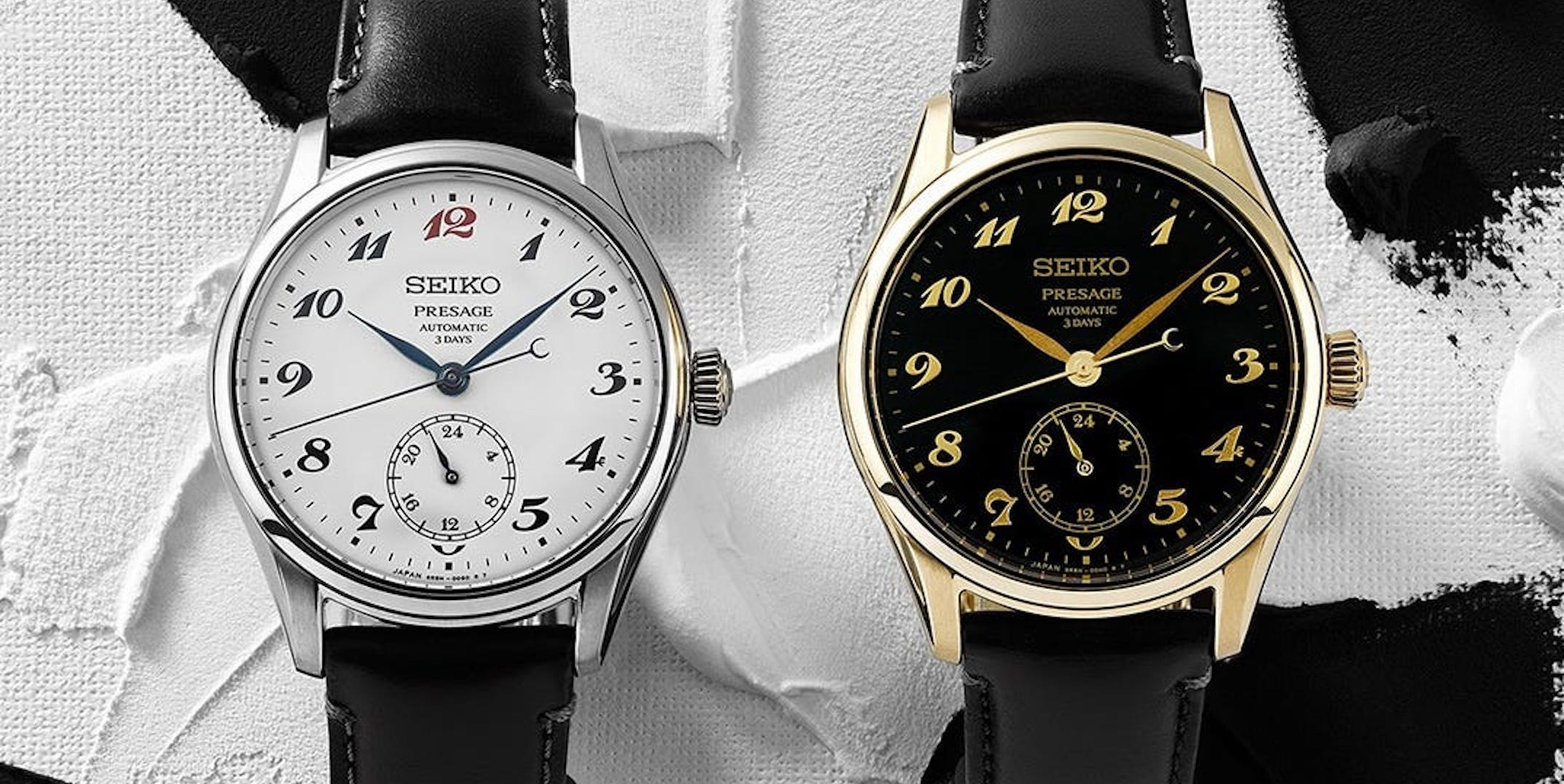 Seiko Just Re-created Its First-Ever Watch - AOL