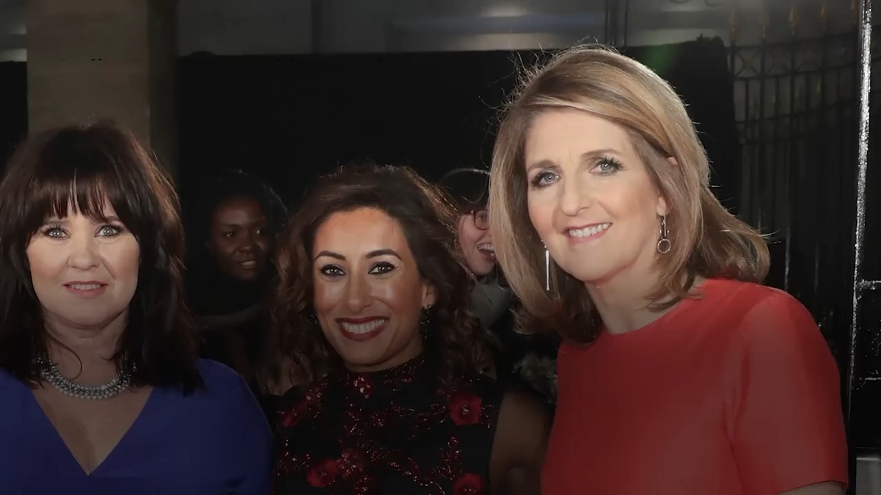 Loose Women star Kaye Adams says she 'kicks herself' for not quitting BBC radio show before 'axing'