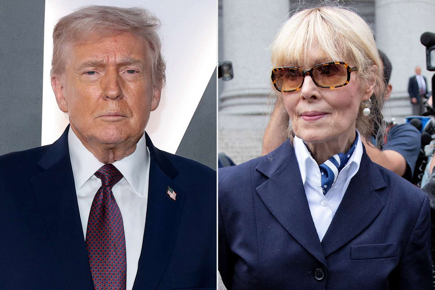 Supreme Court Declines, Again, to Reconsider Donald Trump's Sex Abuse Verdict Against E. Jean Carroll