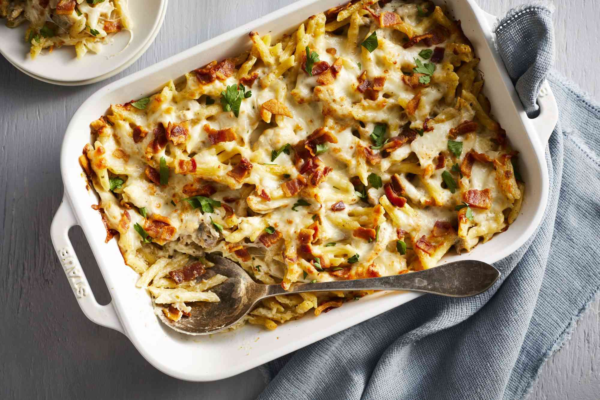 30 Easy Chicken Pasta Recipes You’ll Want To Make Again And Again