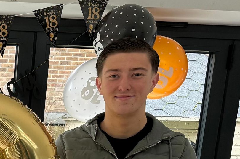 Henry Nowak, 18, who died after suffering a stab wound to the chest while on a night out with his football team-mates.