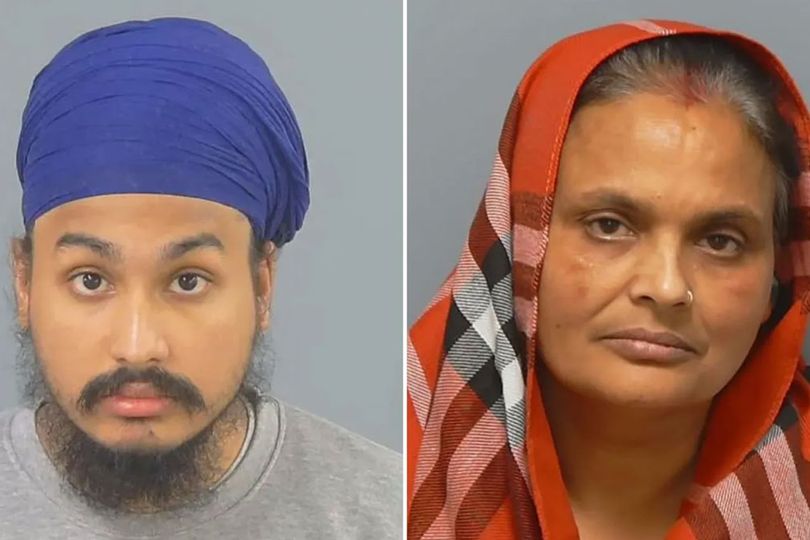 Calls between murderer Vickrum Digwa and his mum, Kiran Kaur, are understood to have angered prison staff
