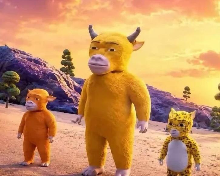Niu Lai: derided animated film challenges blockbusters at Chinese box office
