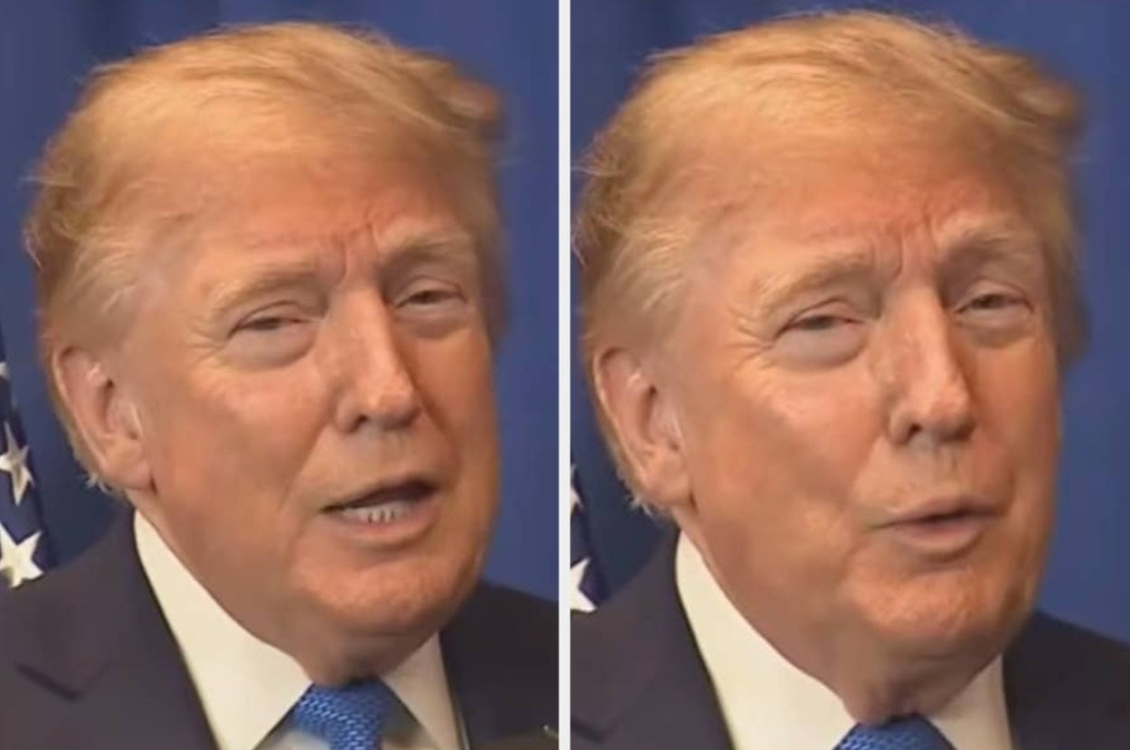 Trump Got Asked About
