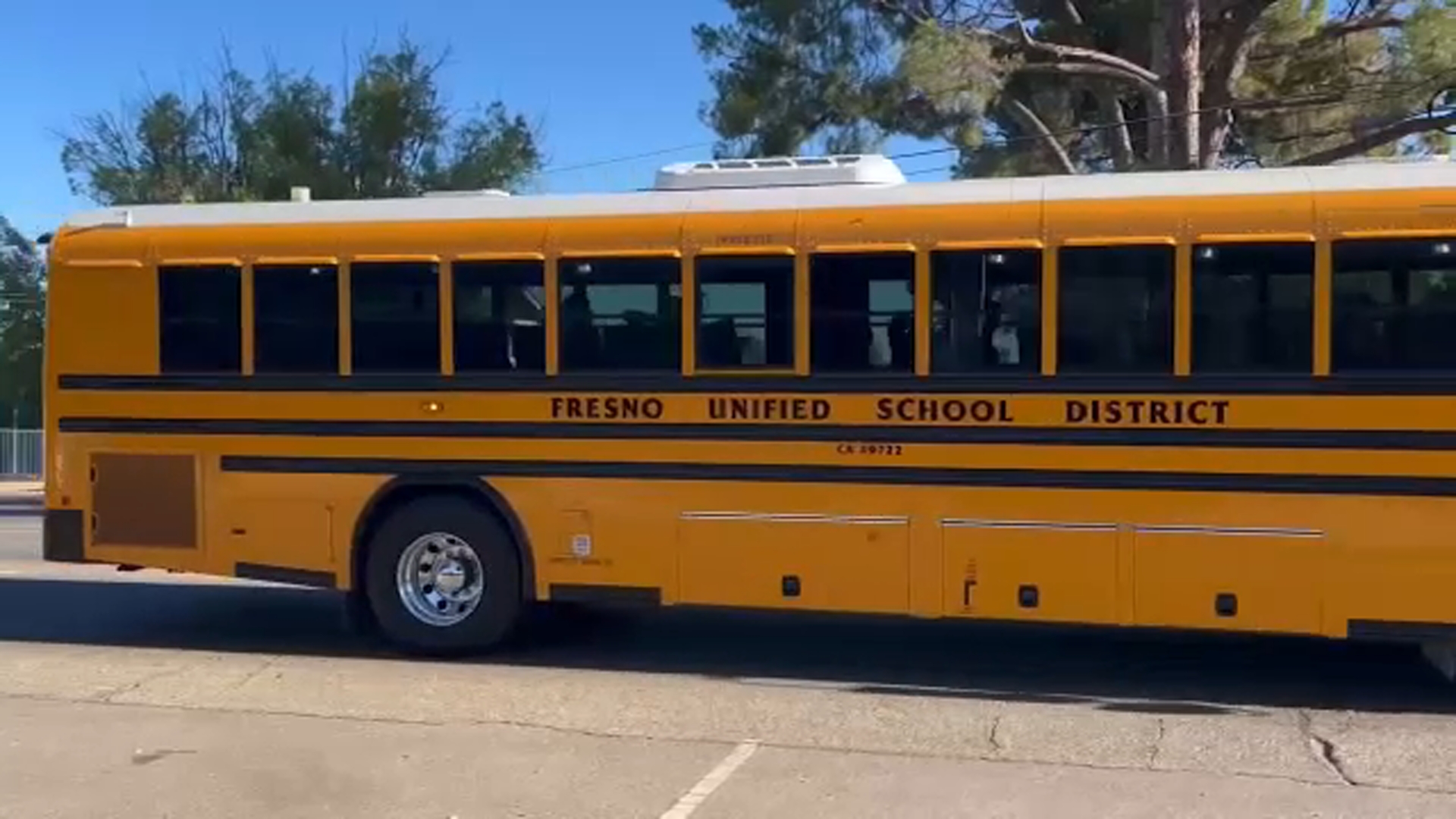Fresno Unified School District begins new school year - AOL