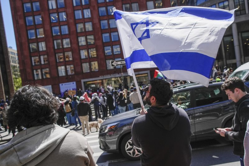 Antisemitism accounts for over half of NYC hate crimes, NYPD data shows