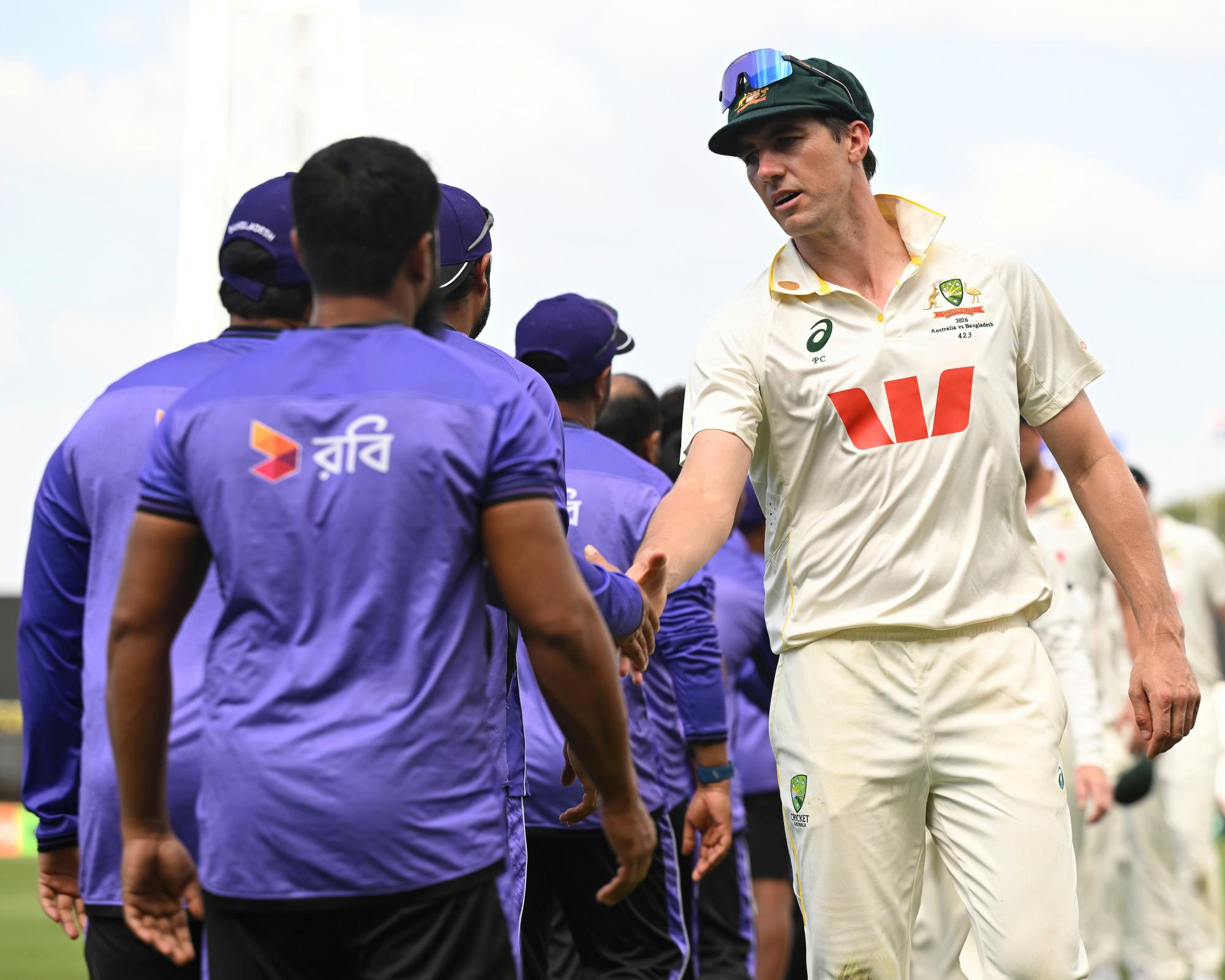 How Australia found themselves on the wrong side of cricket's most profound upset