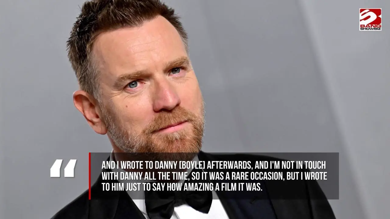 Ewan McGregor reveals daughter Clara 'let him have it' as he confirms long-rumoured feud