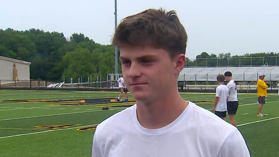‘Underrated’: Will Fussman eyes record-breaking senior season