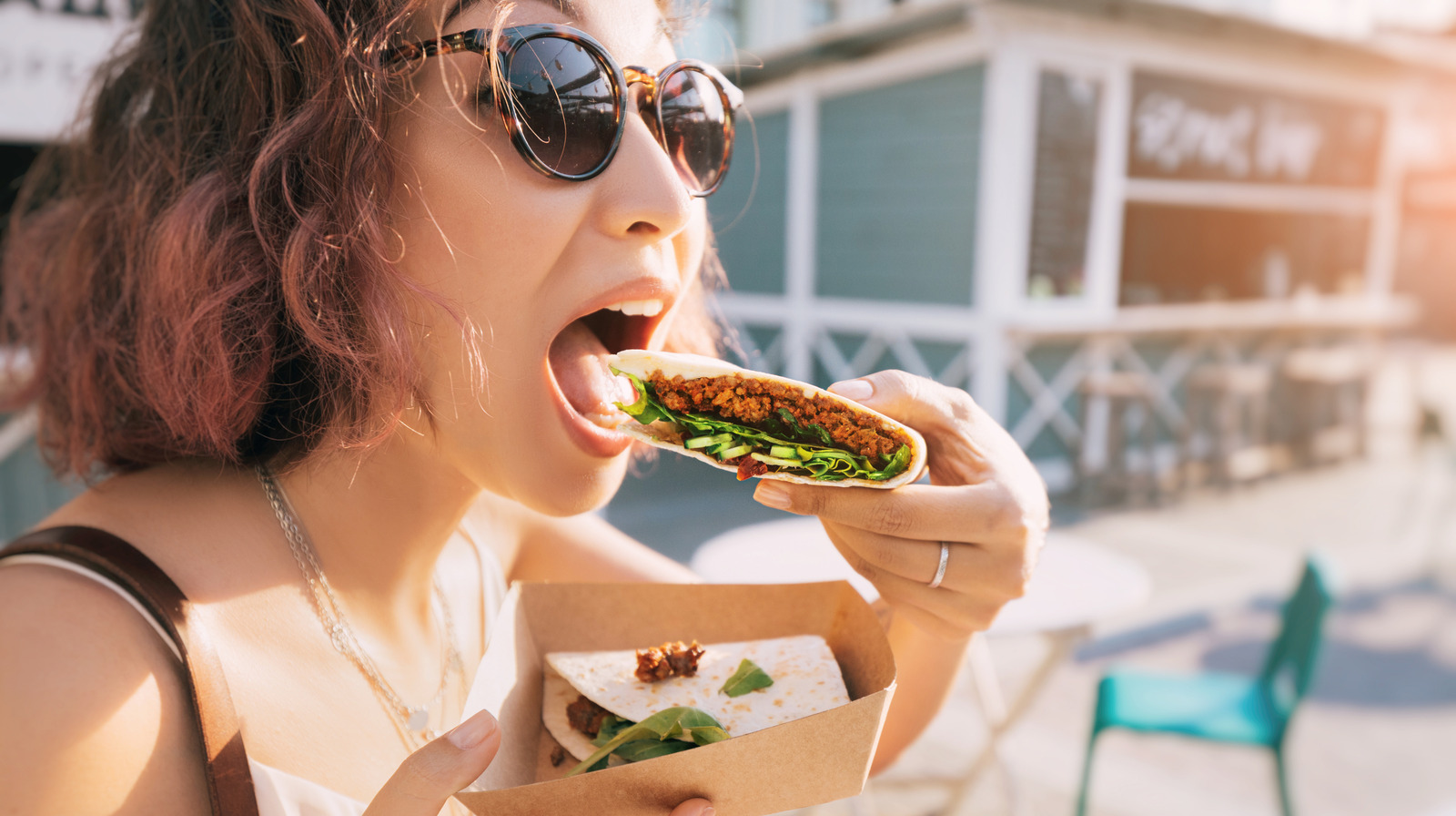 The Real Reason You're Craving Tacos