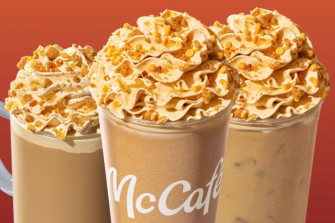 McDonald's Is Launching a New Fall Coffee Flavor — and It's Not Pumpkin Spice