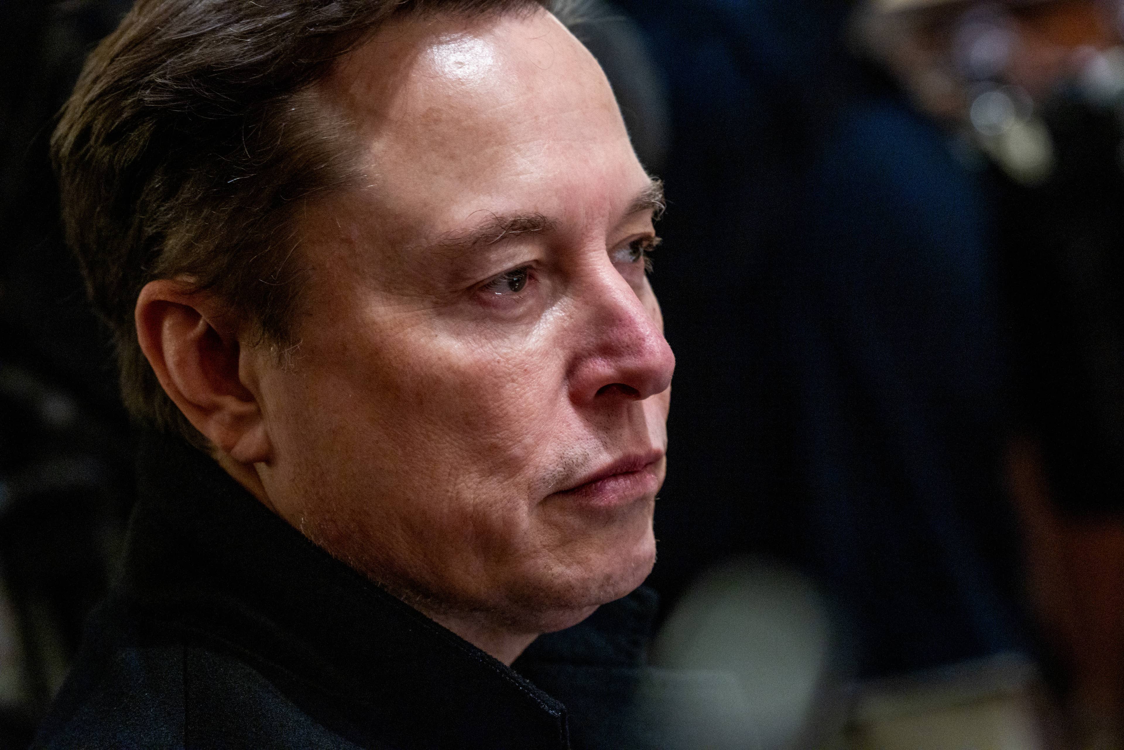 How Much Is Elon Musk Worth Today