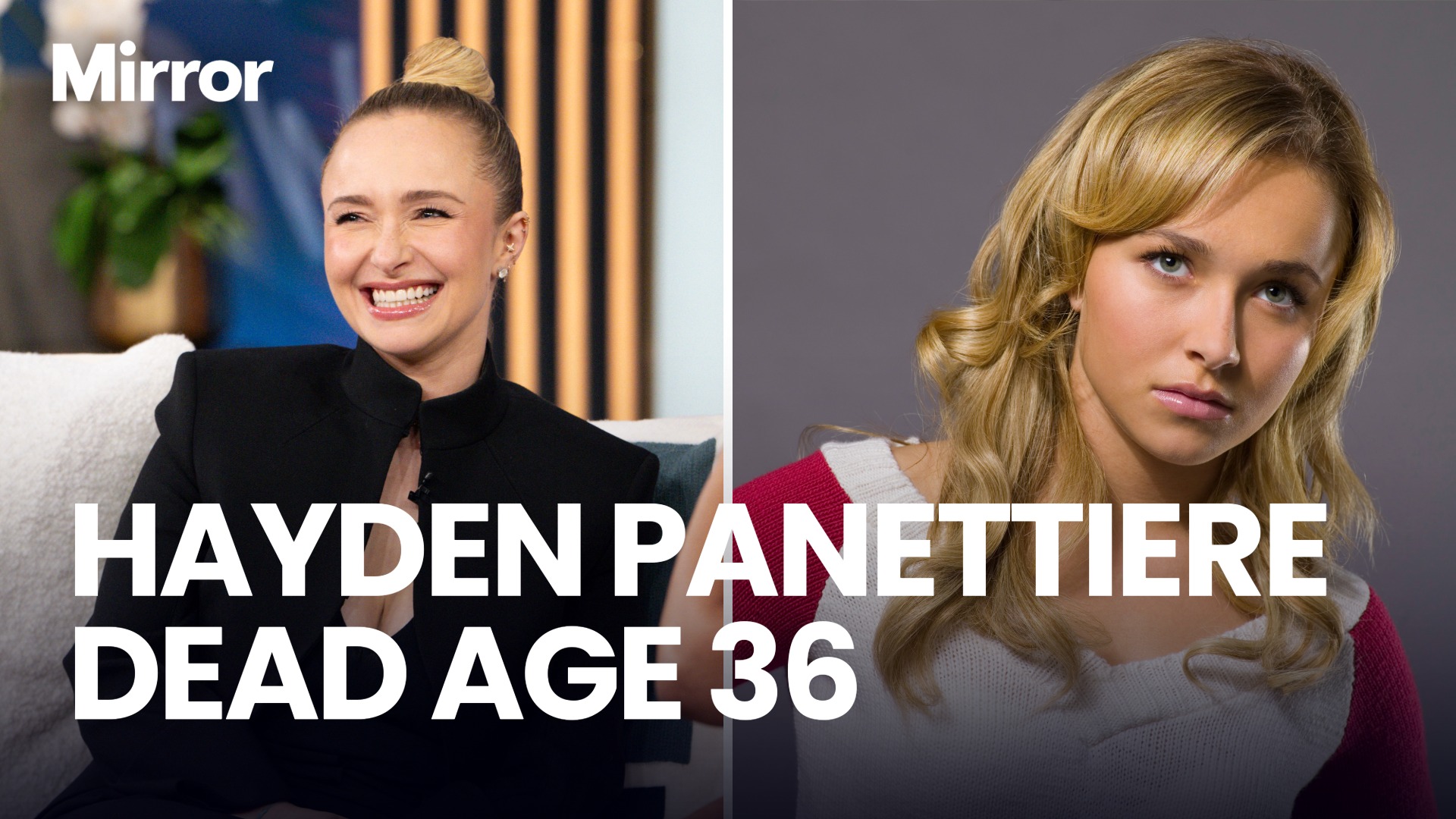 Hayden Panettiere's ex-fiance Wladimir Klitschko breaks silence after tragic death