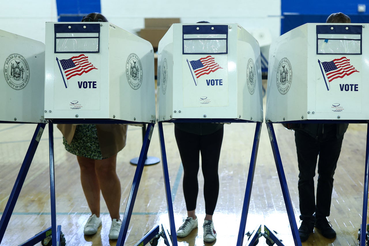 Trump DOJ to deploy largest crew of monitors as president calls elections rigged