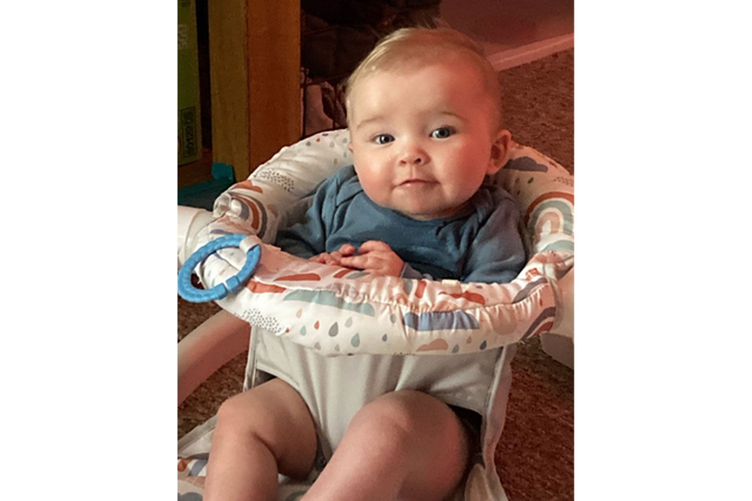 Dad Arrested After Baby Found Dead with ‘Gray Liquid’ Near Mouth, Amid Basement Full of Drugs, Human Waste