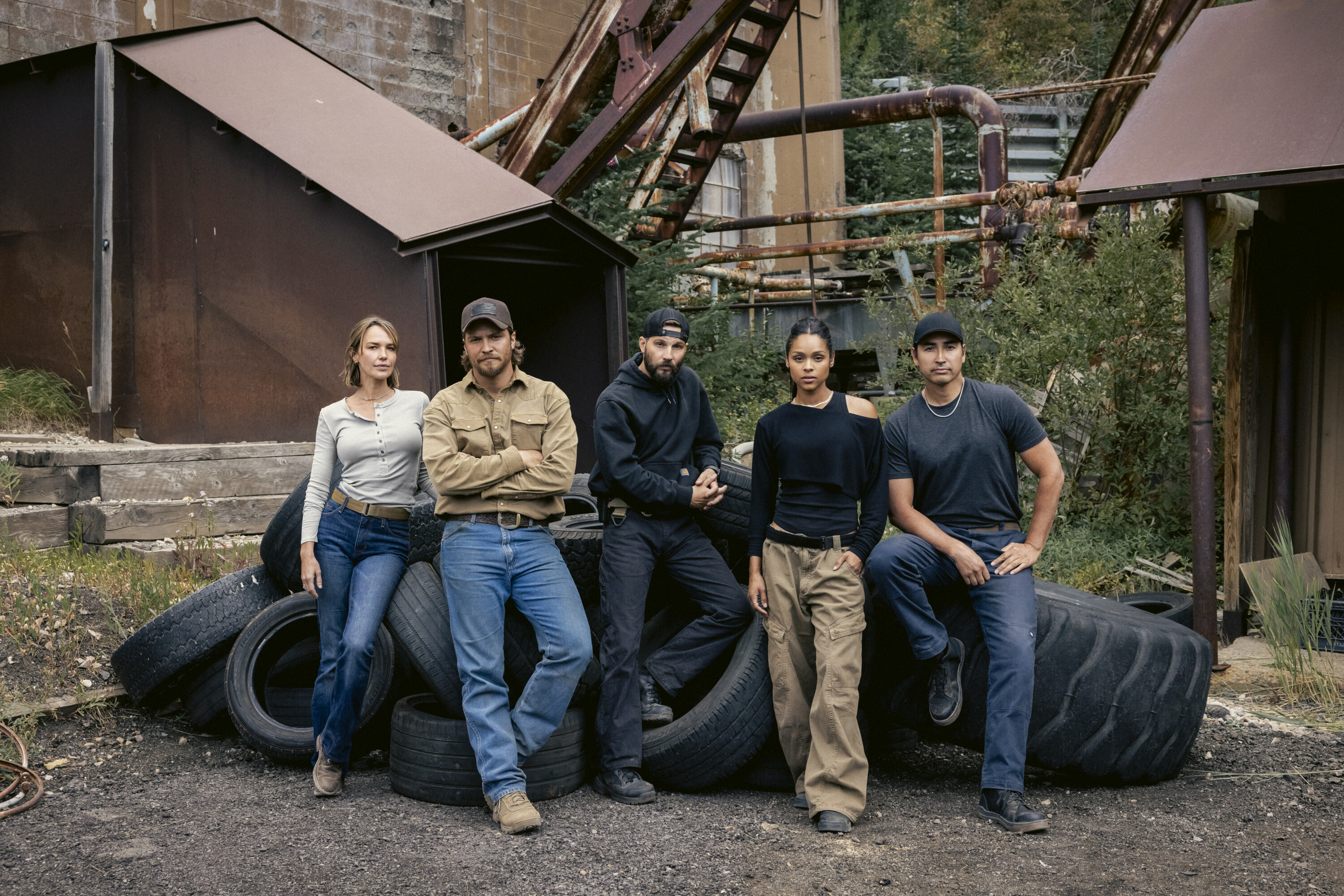Marshals' Fans, You Must See the Massive Cast Shake-Up Ahead of Season 2 - AOL