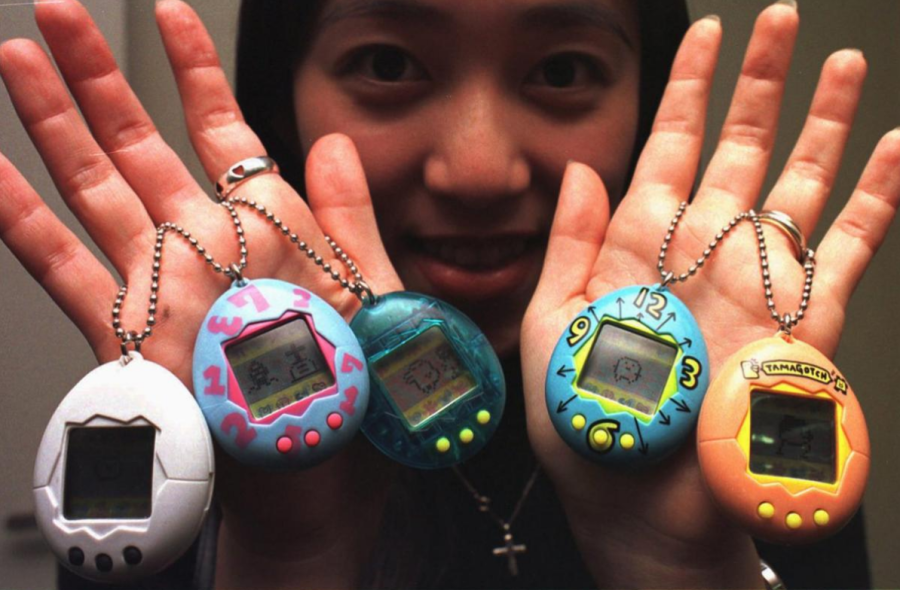 Pop-up tour for nostalgic virtual pet toy stopping at Polaris Fashion Place this month