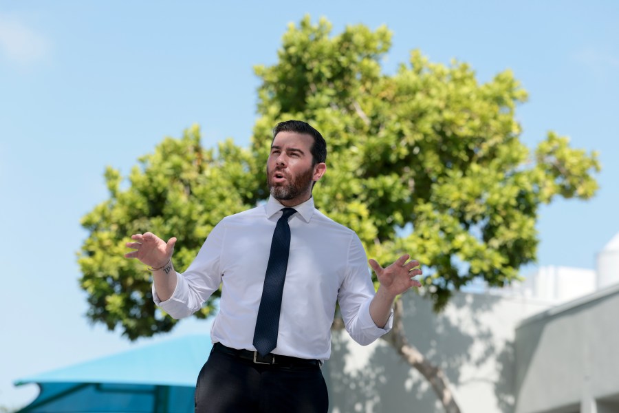 Primary races could bring democratic socialism to Florida