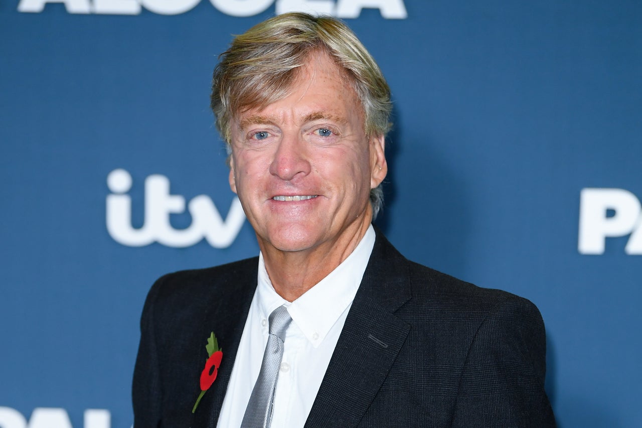Madeley Richard Madeley reveals near-death experience involving a piece of ...