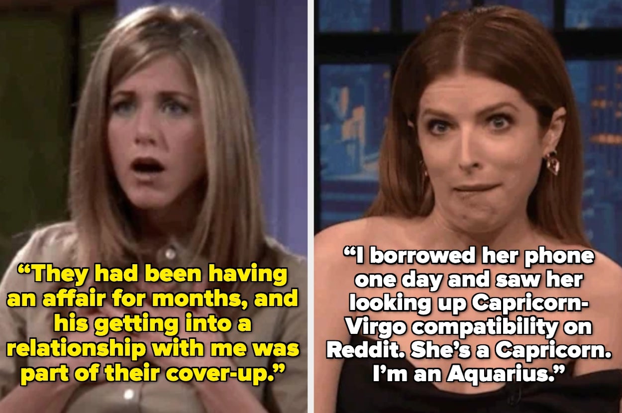 13 People Whose Partners Cheated With Friends Are Sharing What Happened