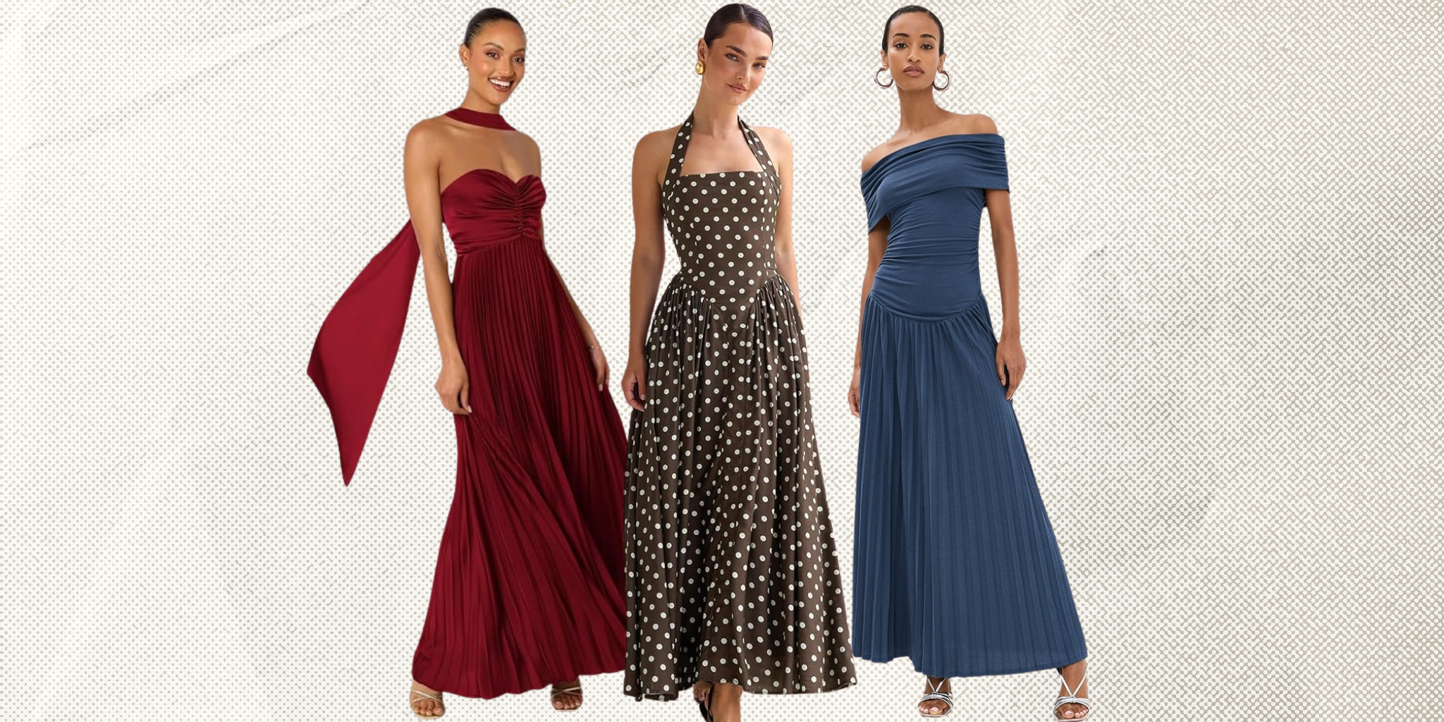 15 Fall Amazon Wedding Guest Dresses Under $100 That Look Luxe