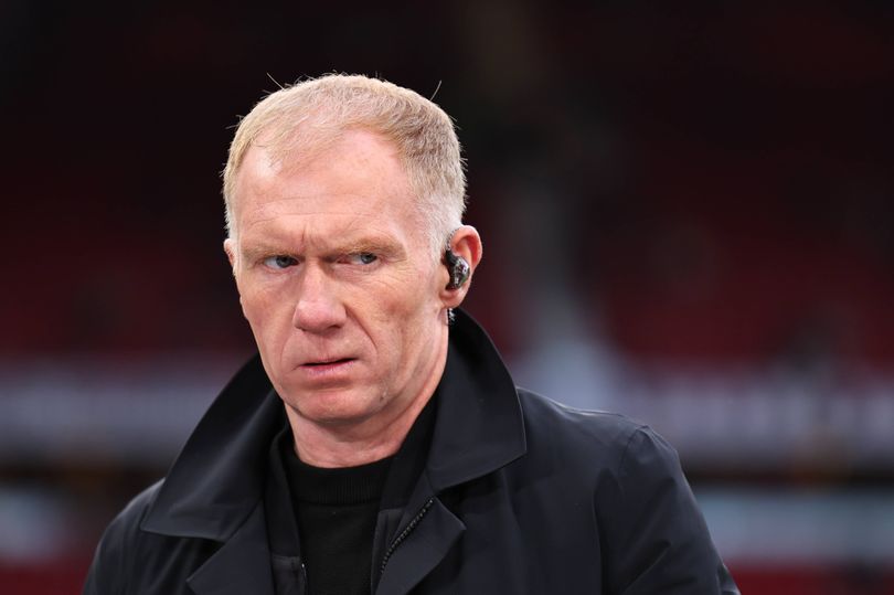 Paul Scholes handed six-month driving ban after being taken to court twice in two days