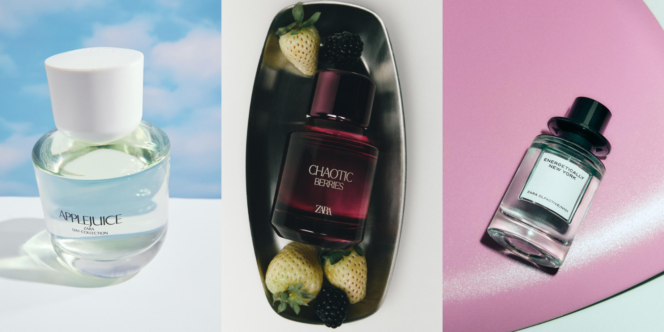 These Affordable Zara Perfumes Smell So Similar to Our Favorite Luxury Fragrances—Starting at $25