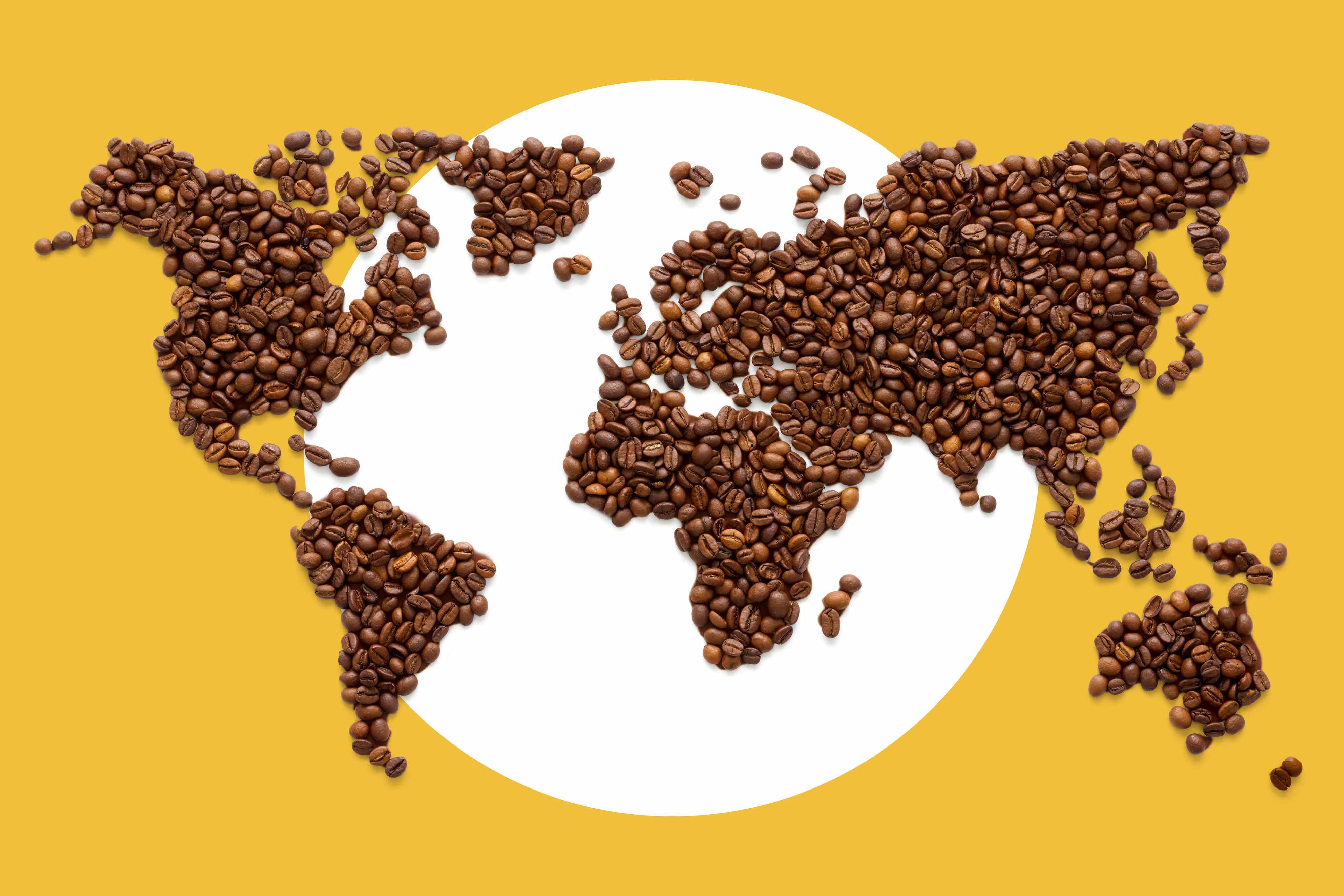 Your Cheat Sheet to Coffee Flavors Around the World
