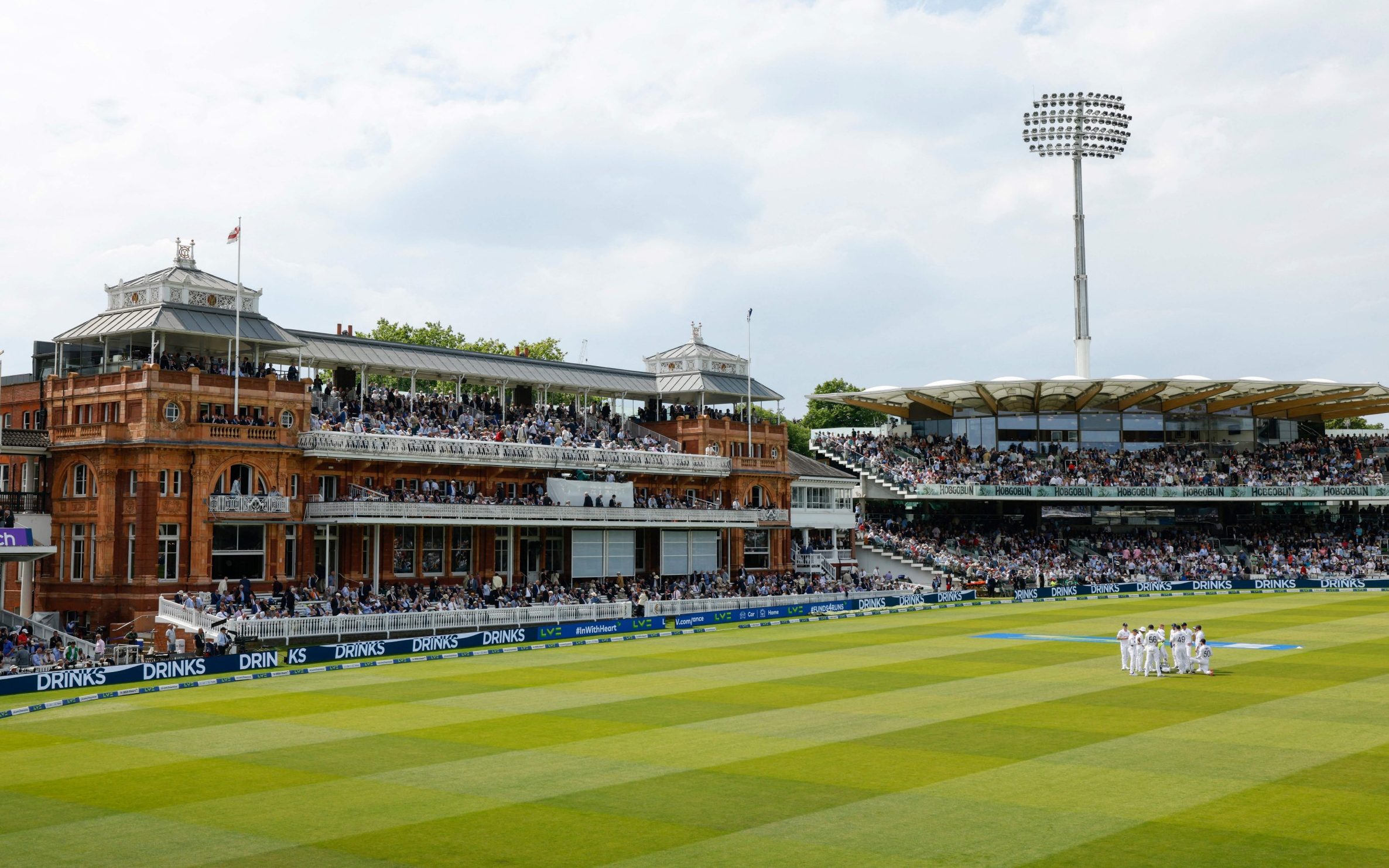 Lord's is no longer England's best Test ground. Here are my top seven