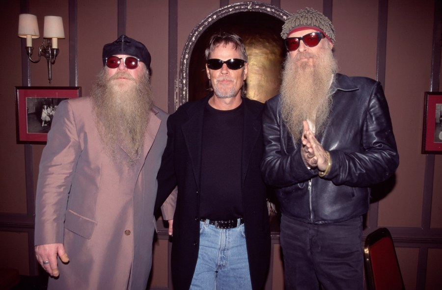 ZZ Top drummer Frank Beard has died