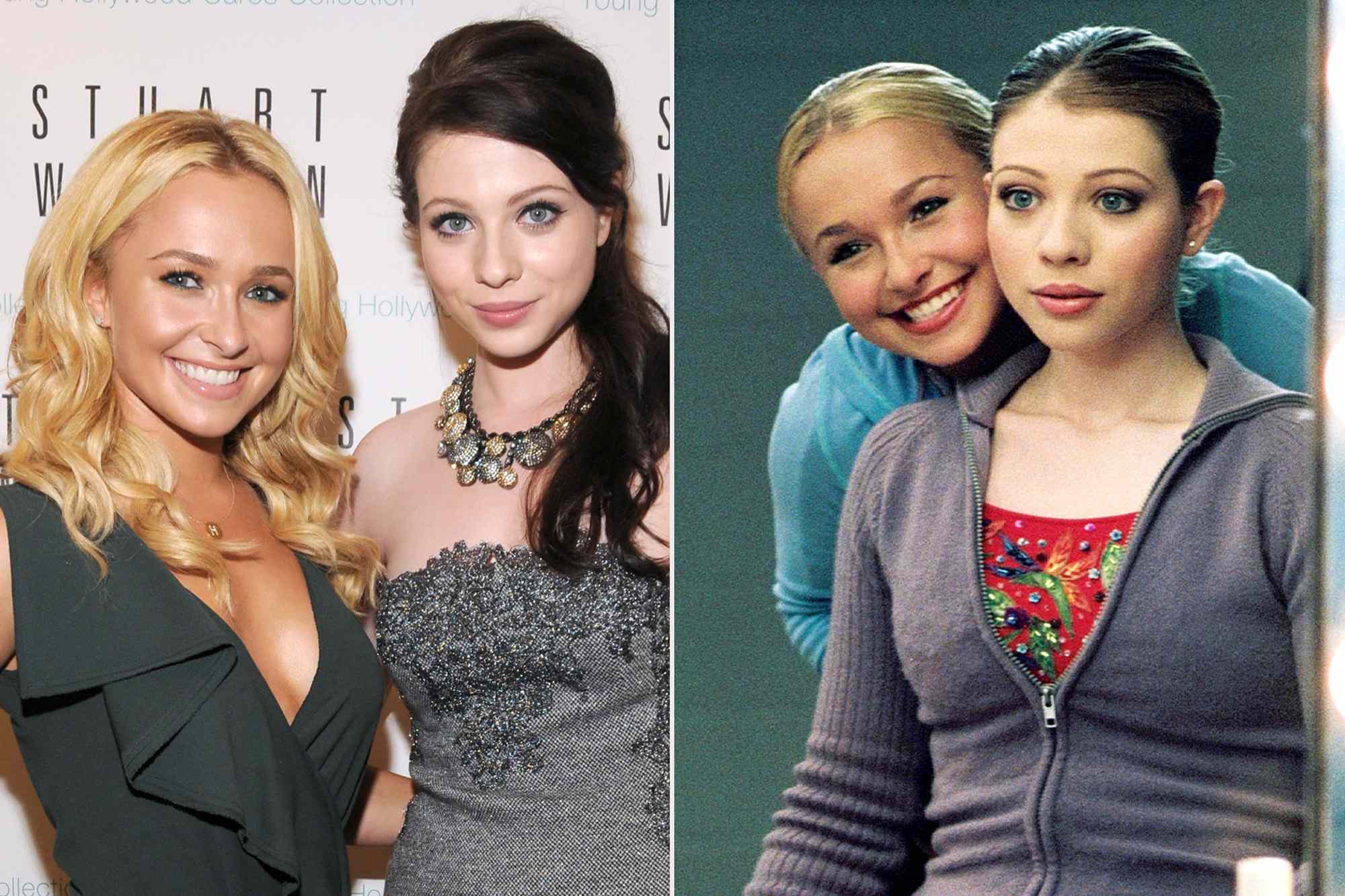 Remembering Hayden Panettiere And Michelle Trachtenberg s Friendship AOL remembering-hayden-panettiere-and-michelle-trachtenberg-s-friendship-aol