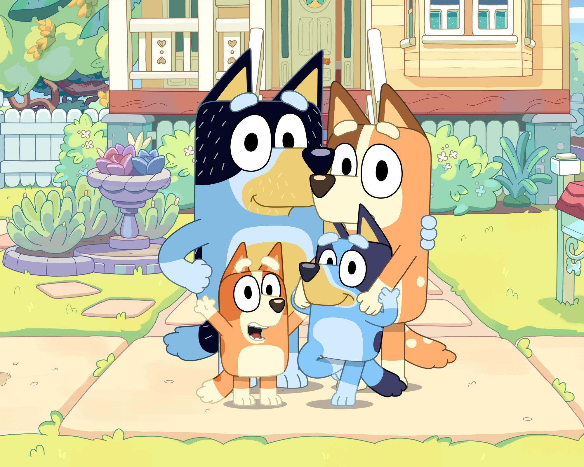 Australian-made children's TV brought to heel as homegrown series commissions plummet