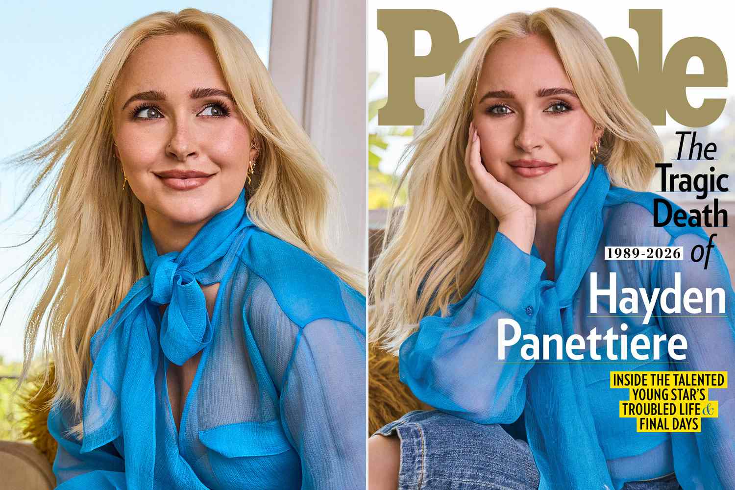 The Tragic Death of Hayden Panettiere: Inside Her Final Days, Heartbreaks and Resilience Through ‘Life Challenges’ (Exclusive)