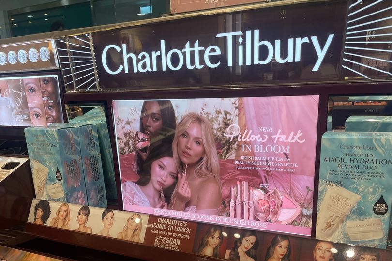Charlotte Tilbury travel-friendly skincare set with 'best cream ever' is £12 off