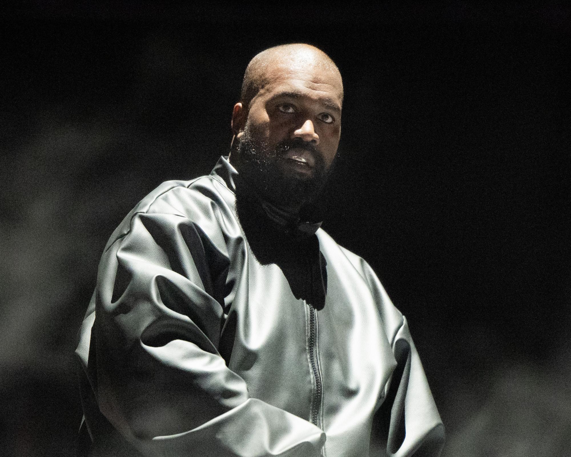 Kanye West announces tour dates in St Petersburg, Russia