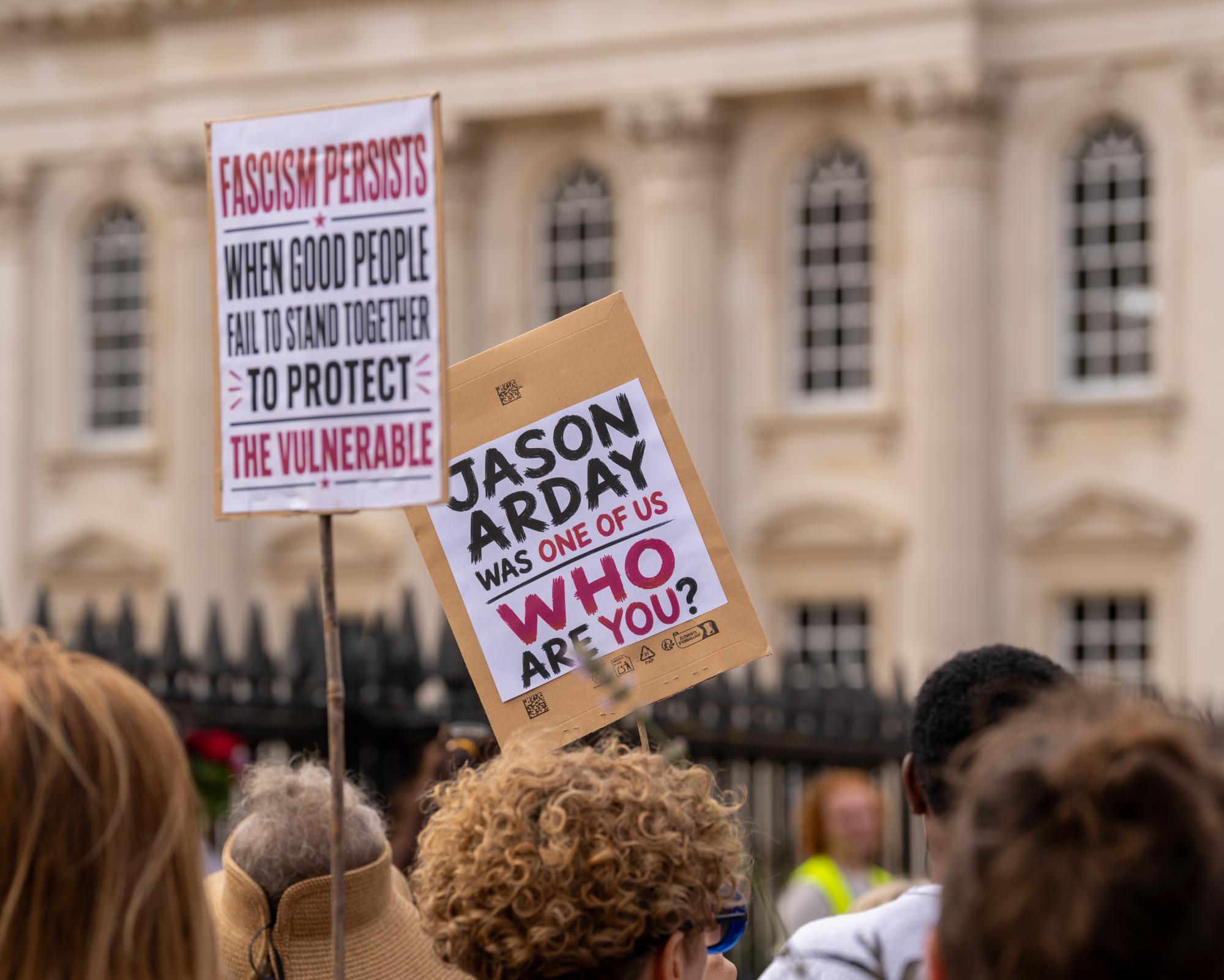 Support for Jason Arday's family shows ‘Britain still cares', says Windrush campaigner