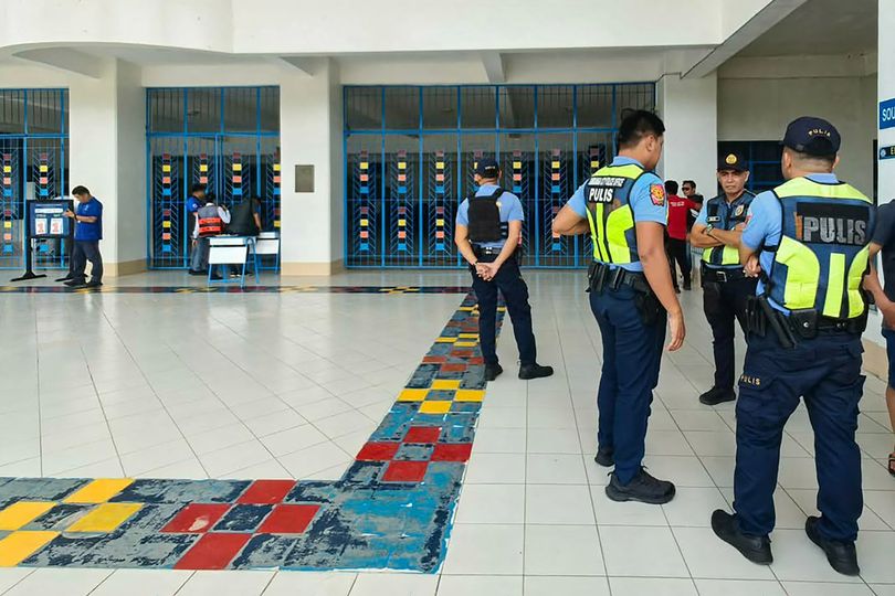 Students killed in horror live-streamed Philippines school shooting