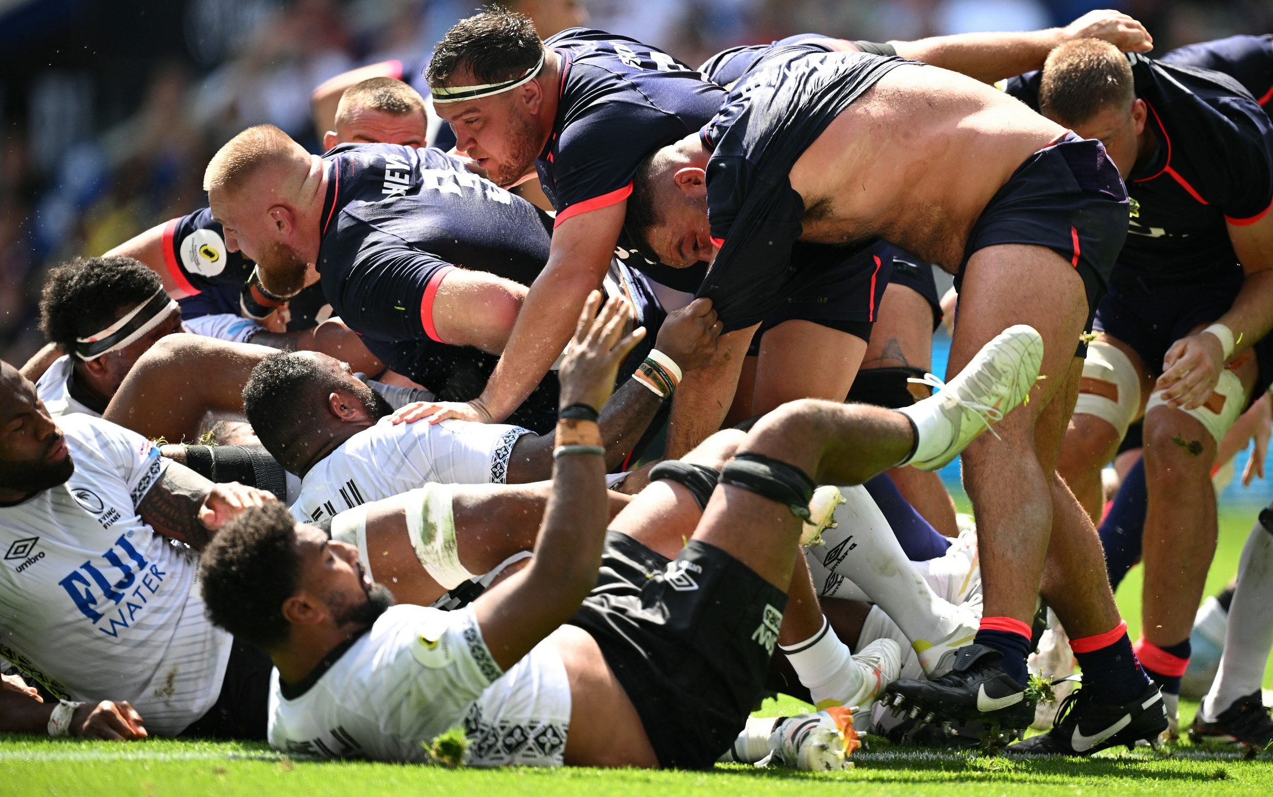 It is too easy to score tries but there is a solution