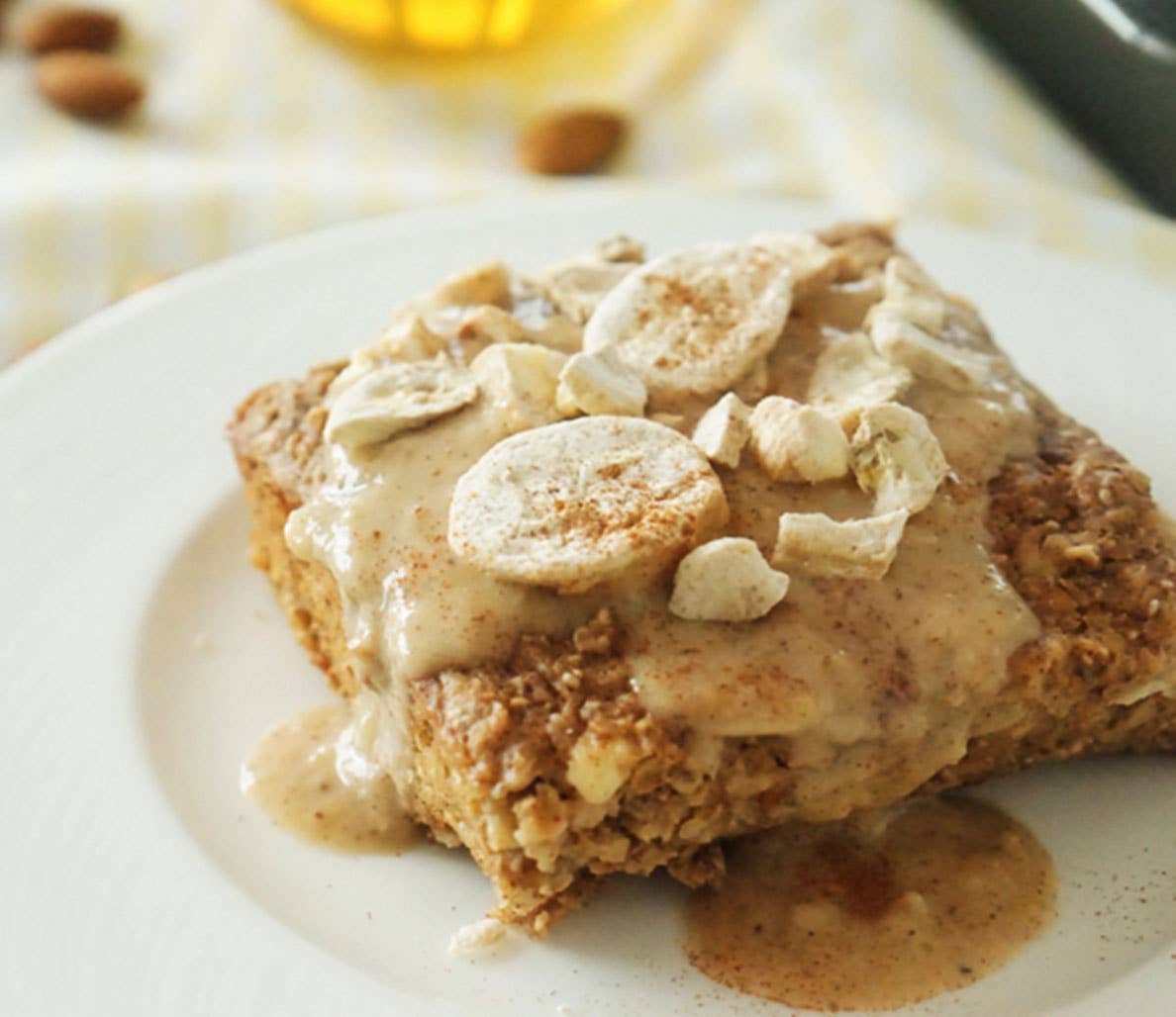 Oatmeal Squares