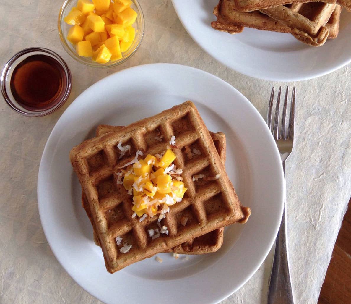 Waffles
