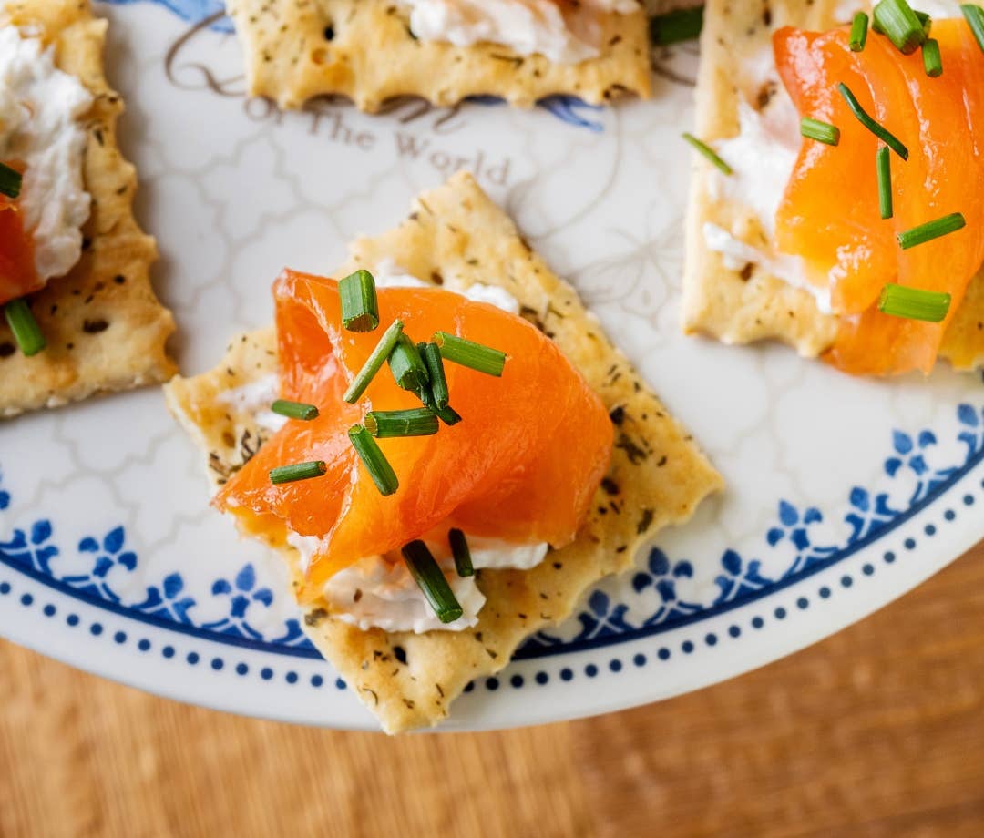 Smoked Salmon