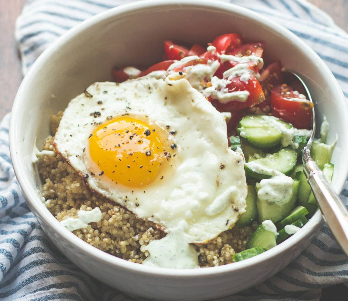Quinoa Bowl
