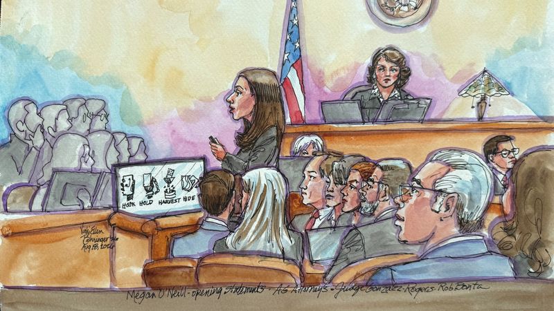 US States Sue Meta: Trial Begins Over Claims Apps Addict Children