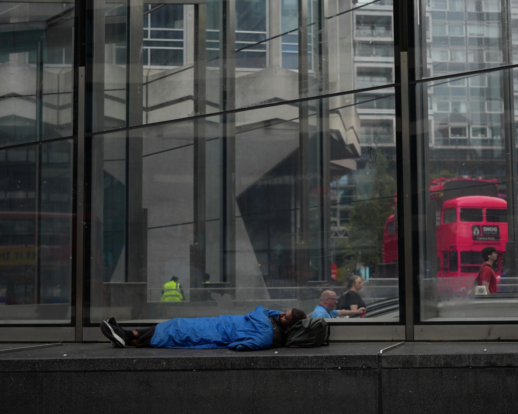 ‘Burnham's writing cheques, this one might bounce': doubt remains over homelessness plan