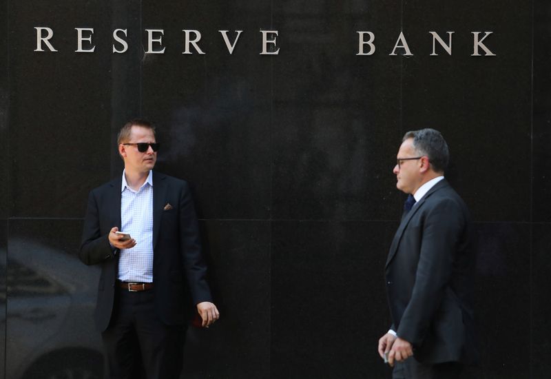 RBA's Hauser warns of rate hike if inflation risks crystallize