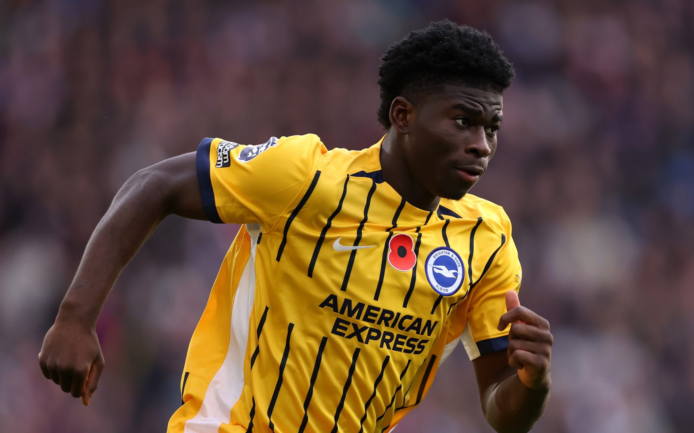 Manchester United in talks to sign Carlos Baleba