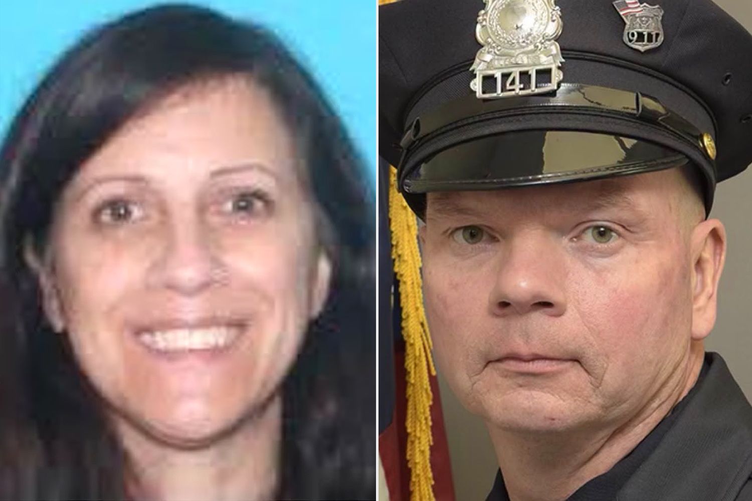 ‘Armed and Dangerous' Woman, 58, Who Founded Mental Health Group on Lam After Cop Husband Found Dead