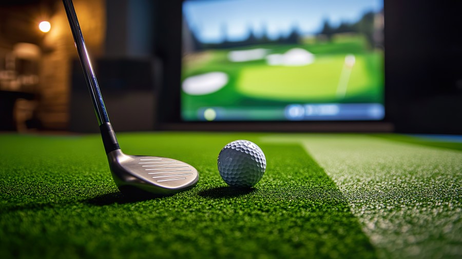 Golf, sports simulator facility serving pizza to open in Worthington