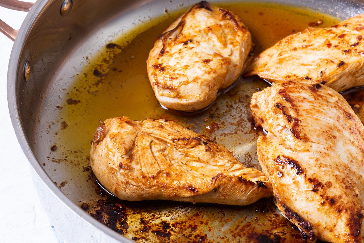 6 Easy Ways to Cook Boneless, Skinless Chicken Breasts