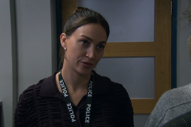 Emmerdale's Ramsden and Graham 'know each other' as their link 'rumbled' - AOL